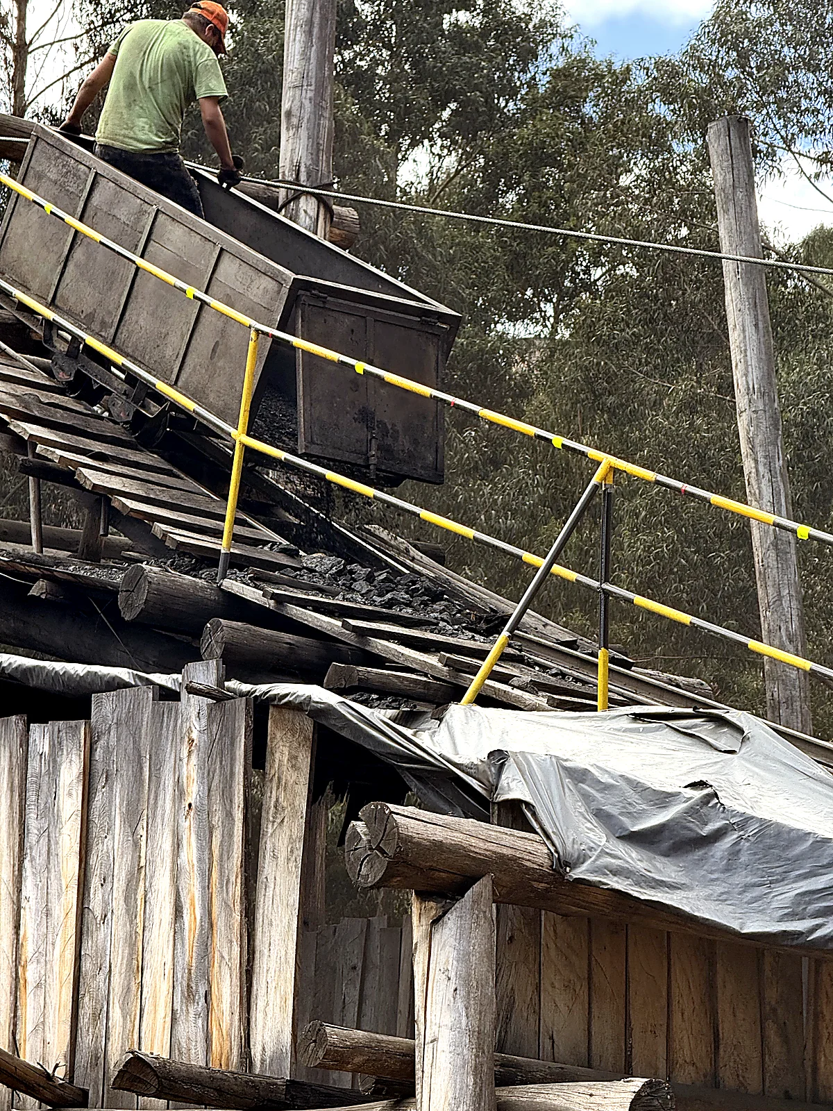 Carbón - Operación