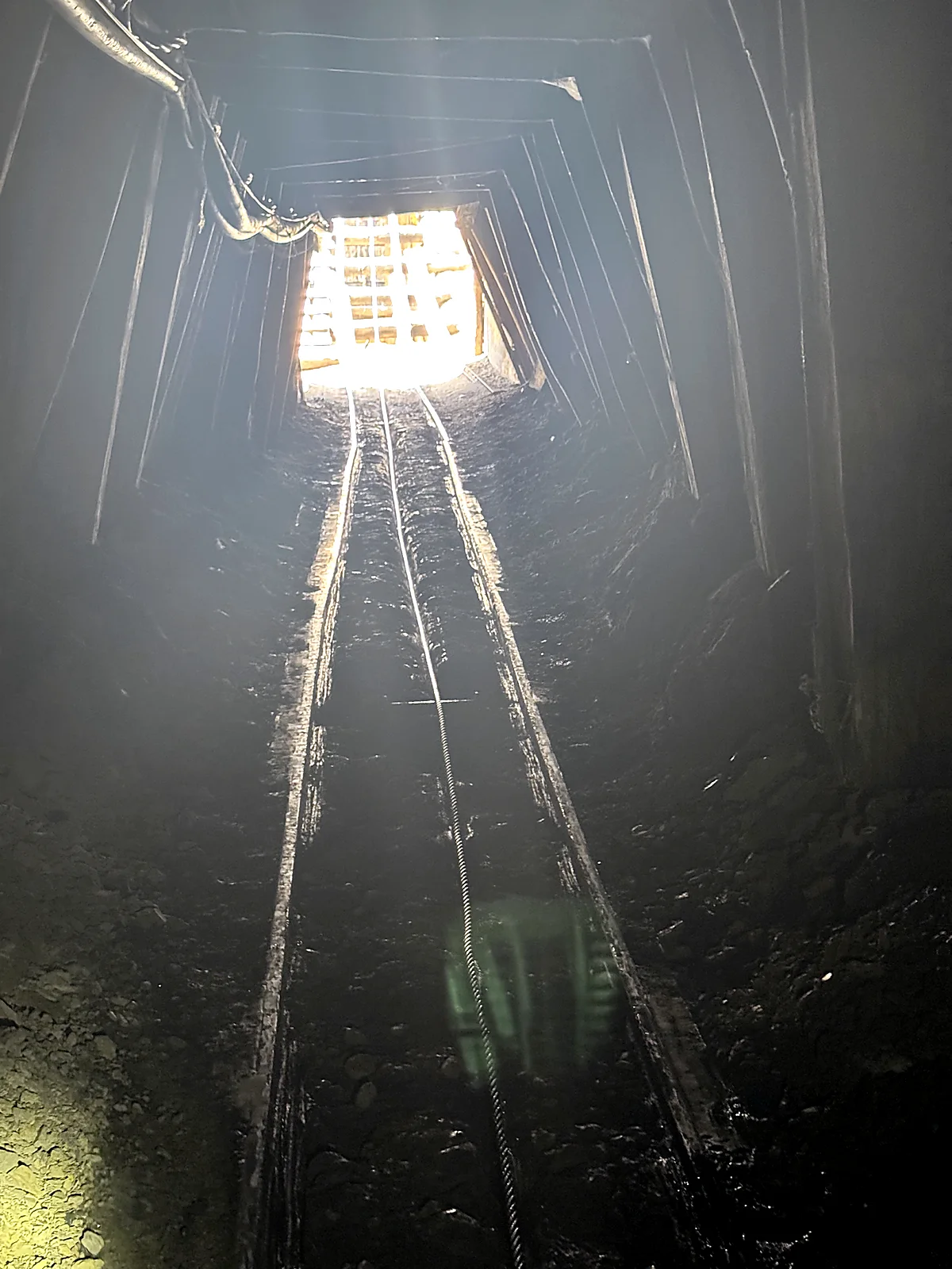 Carbón - Operación