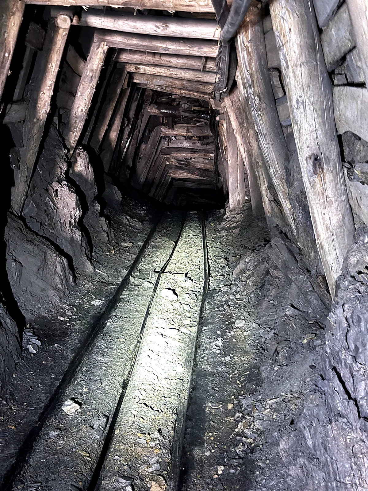 Carbón - Operación