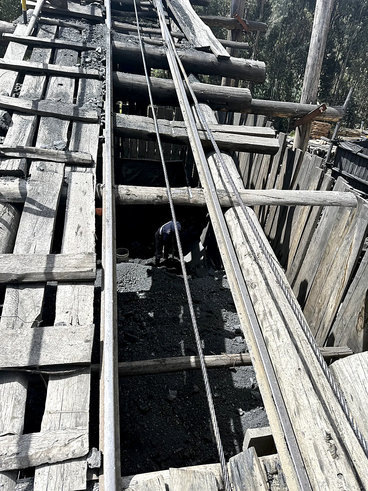 Carbón - Operación