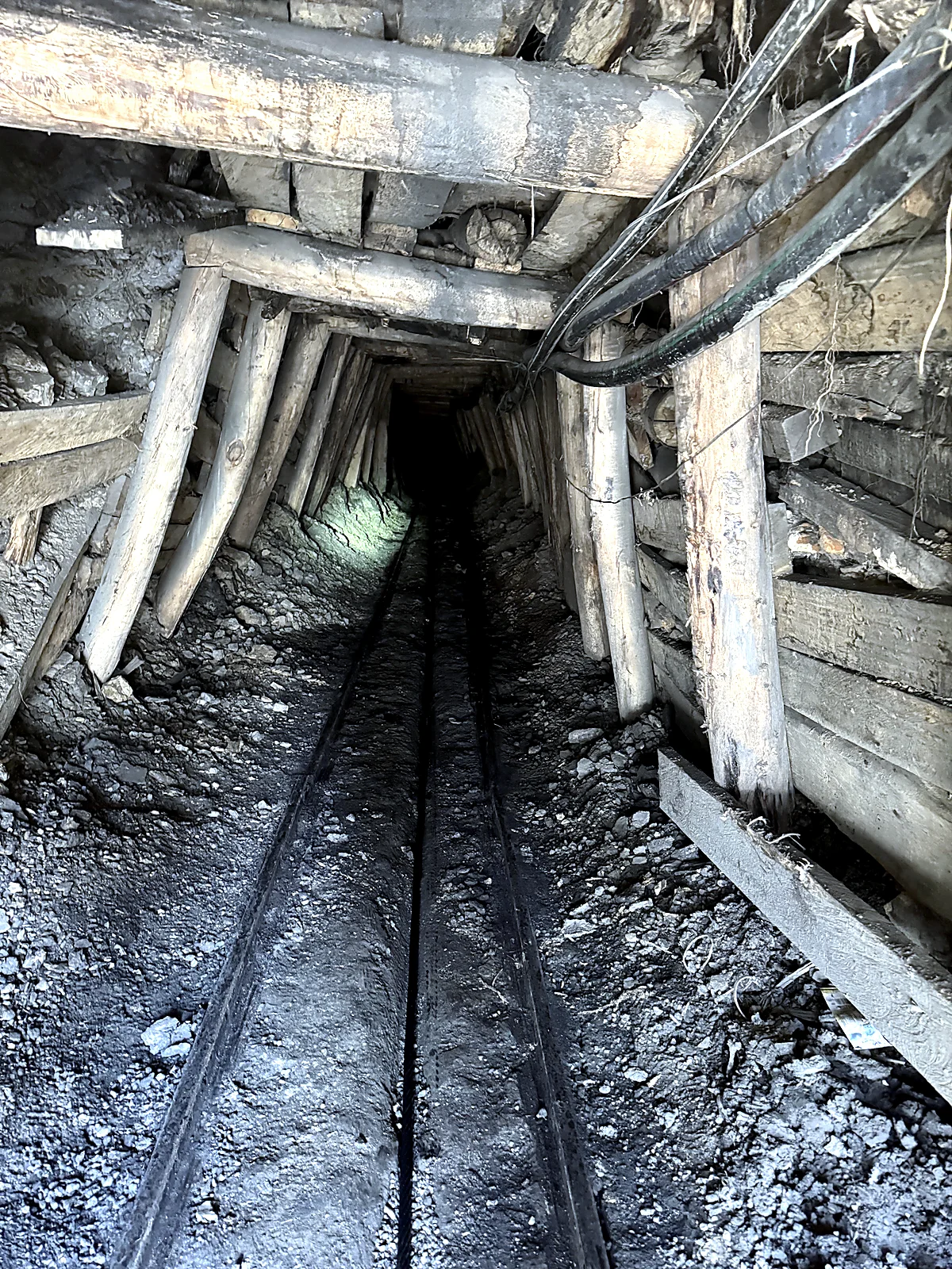 Carbón - Operación